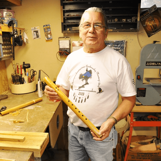 Portrait of Francis Montano