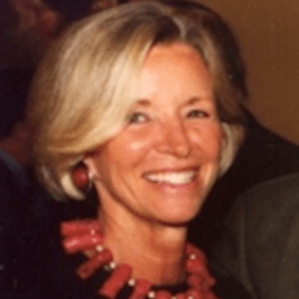 Portrait of Mary Alice Wimmer