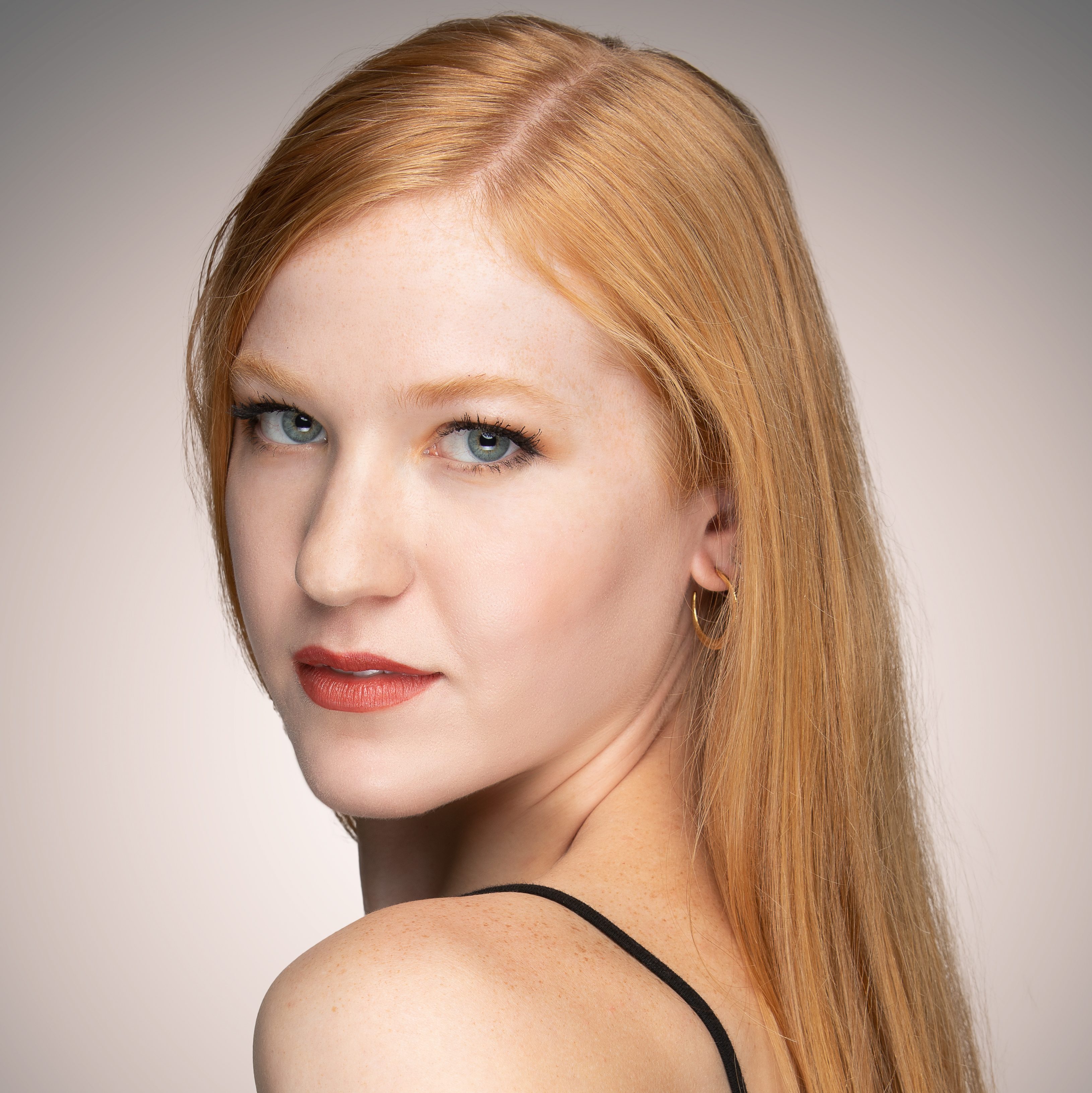 Portrait of Lizzie Tripp